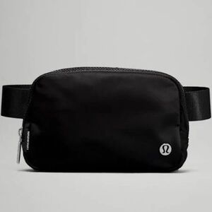 lululemon athletica Black Crossbody Bag